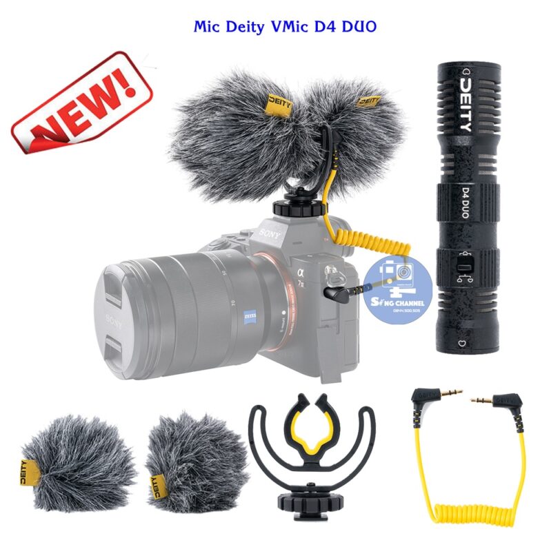 Mic Deity VMic D4 DUO