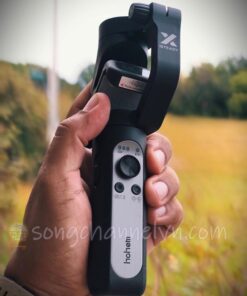 Gimbal hohem isteady x2