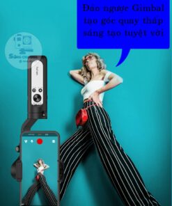 Gimbal hohem isteady x2