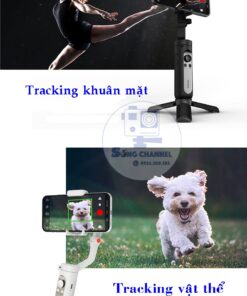 Gimbal hohem isteady x2