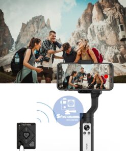 Gimbal hohem isteady x2