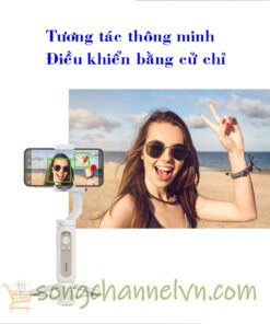 Gimbal hohem isteady x2