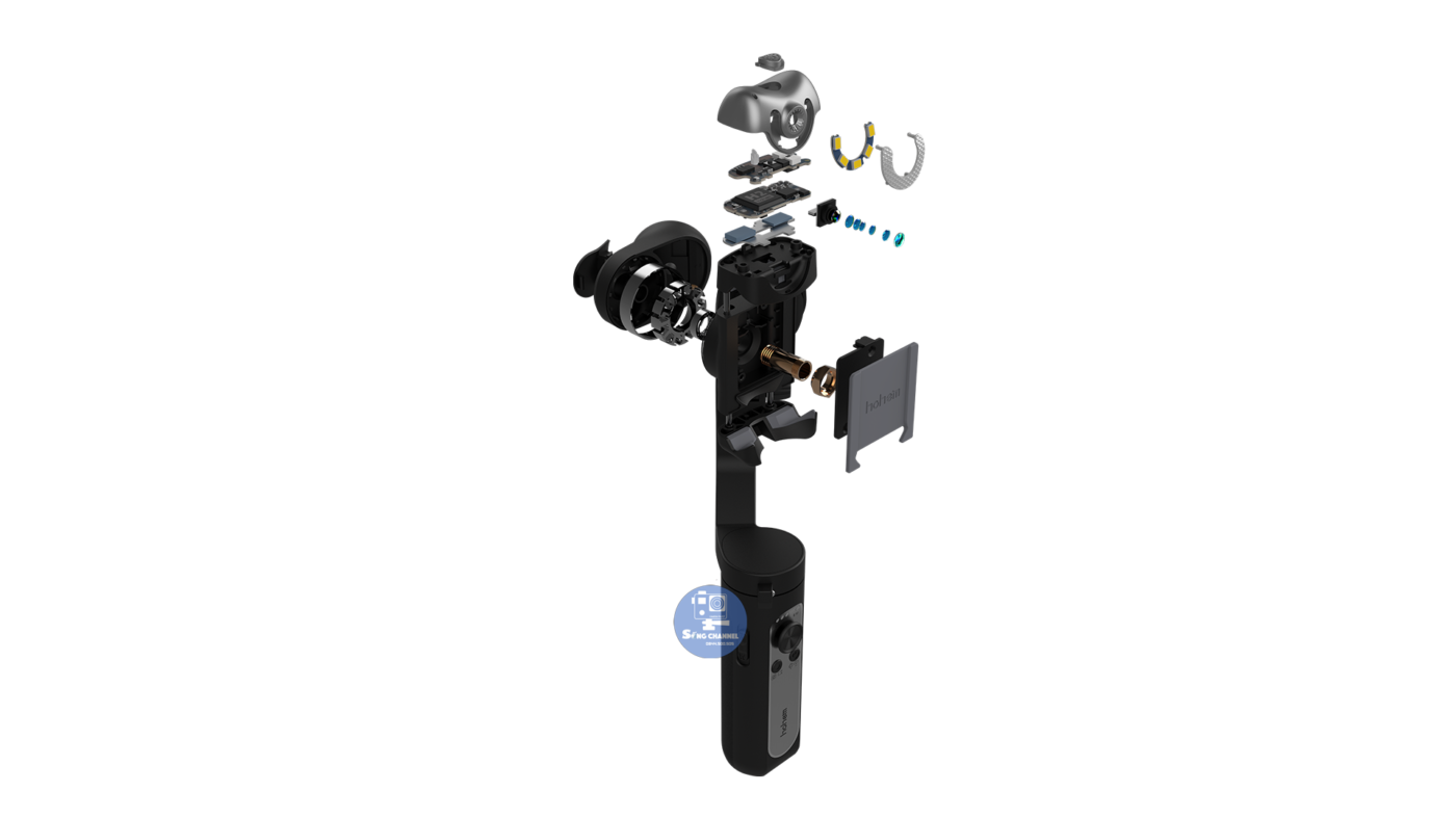 isteady V2