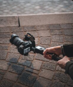 Gimbal máy ảnh AK2000C