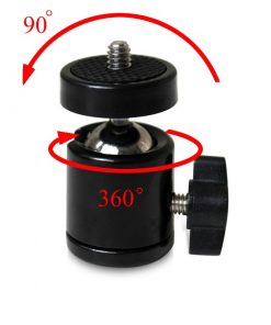 Đầu chuyển 360 độ