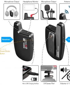 LENSGO LWM-308C Single