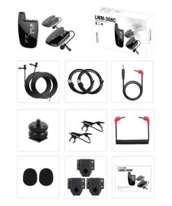 LensGo LWM-308C double