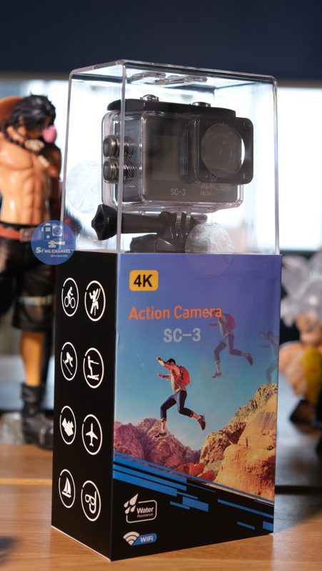 SC-3 Camera Vlog giá rẻ