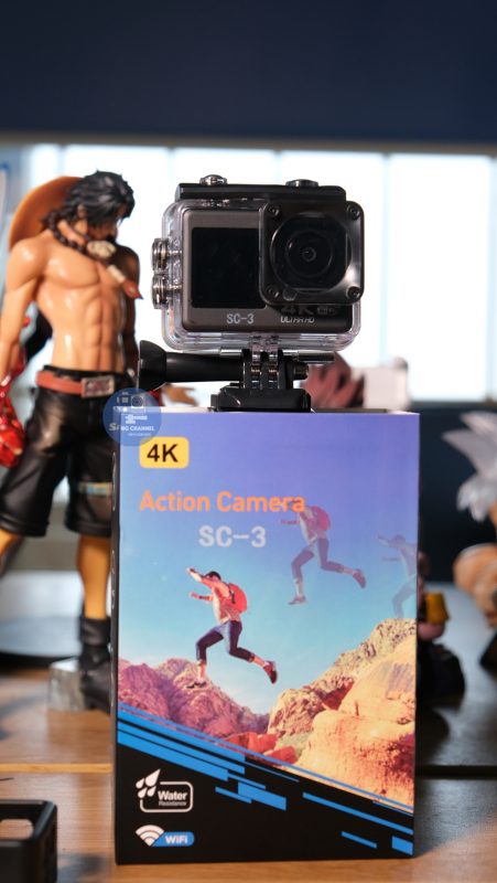 Bộ camera SC-3
