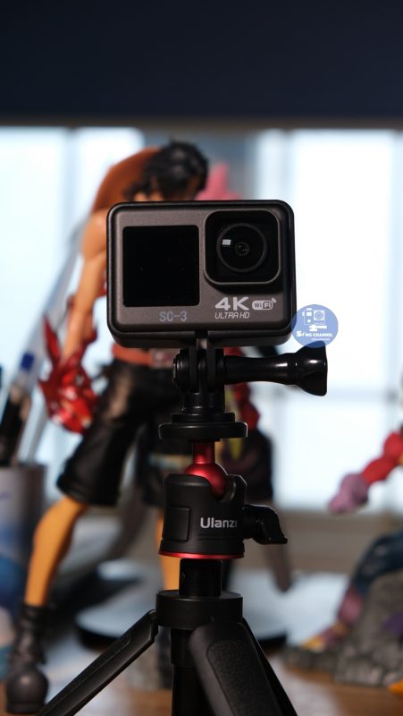 Camera SC-3 - Camera làm vlog