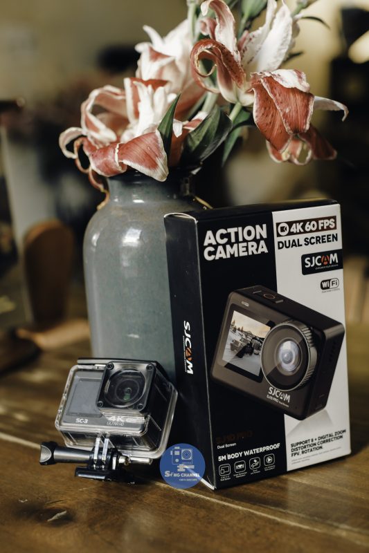 Camera hành động SC-3