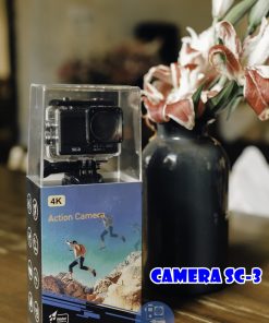 Camera làm vlog SC-3