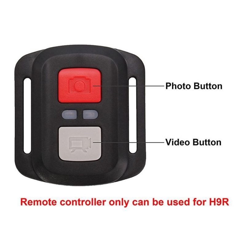 Remote điều khiển từ xa cho camera