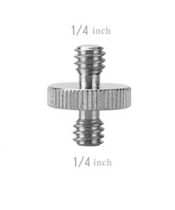 Ốc chuyển 1/4 inch 2 đầu