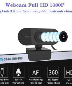 webcam máy tính SWC-01