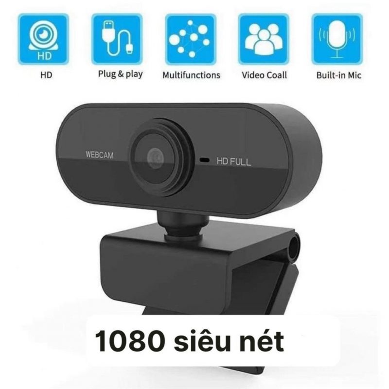 webcam máy tính SWC-01