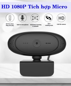 WebCam Máy Tính Laptop PC – SWC-04