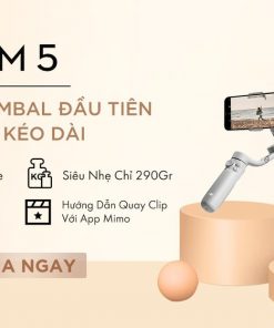 Gimbal Dji OM5