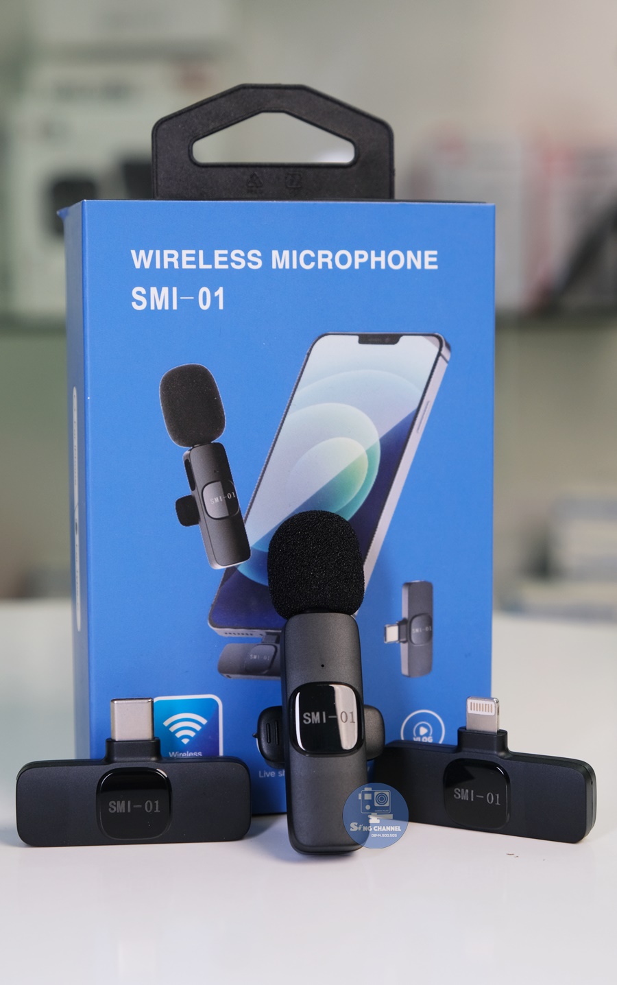 Micro SMI-01