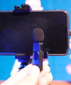 Micro thu âm không dây nhỏ gọn SMI-01