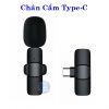 Micro thu âm không dây SMI 01