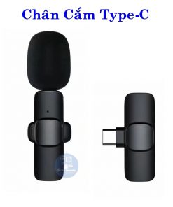 Micro thu âm không dây SMI 01
