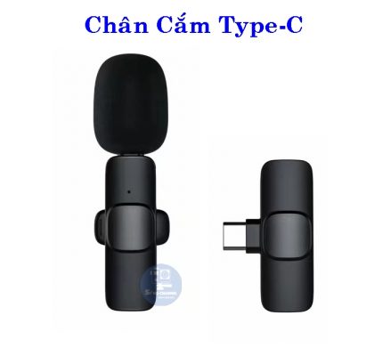 Micro thu âm không dây SMI 01