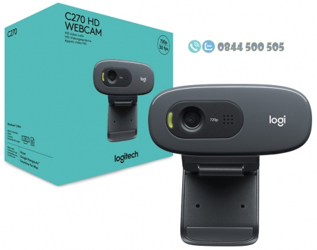 Webcam C270