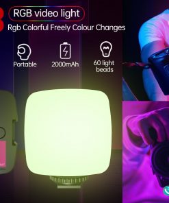 Đèn Lensgo RGB R50