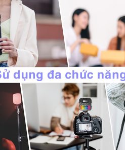 Đèn Lensgo RGB R50