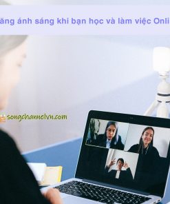 Đèn Lensgo RGB R50