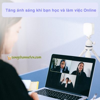 Đèn Lensgo RGB R50