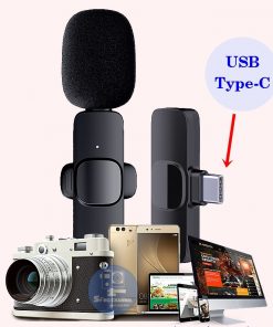 Micro Không Dây SMI-02 Double