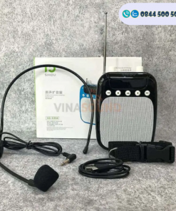 Micro trợ giảng có dây SHIDU SD-S358
