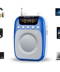 Micro trợ giảng có dây SHIDU SD-S358