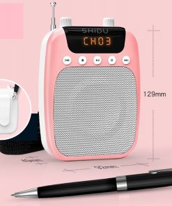 Micro trợ giảng có dây SHIDU SD-S358