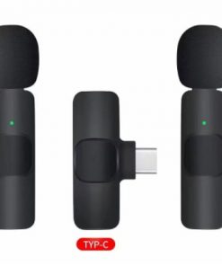 Micro Không Dây SMI-02 Double