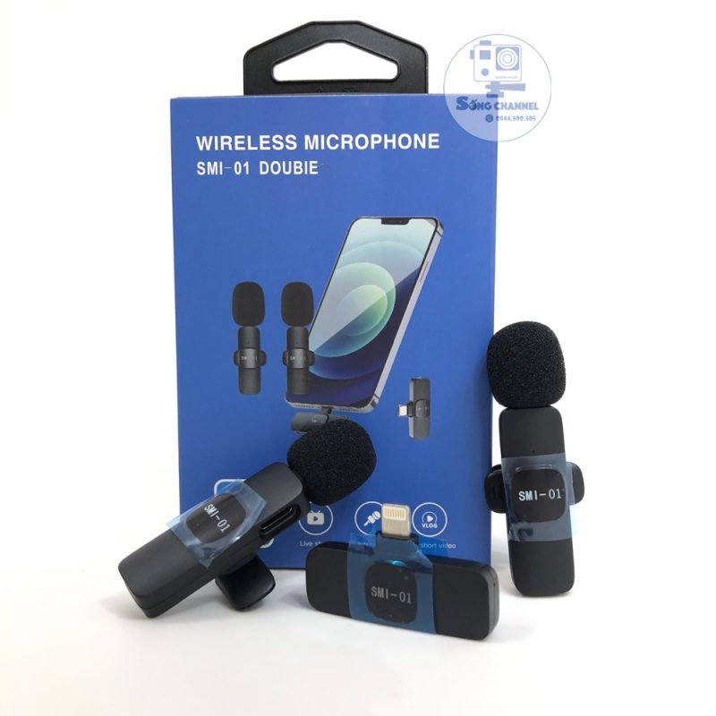 micro smi01 bản đôi