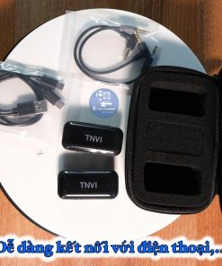 Micro không dây cài áo TNVI-V3