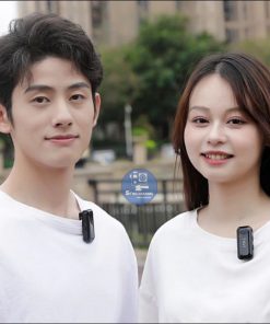 Micro không dây cài áo TNVI-V3