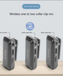 Micro không dây cài áo TNVI-V3