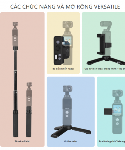 camera feiyu pocket 2