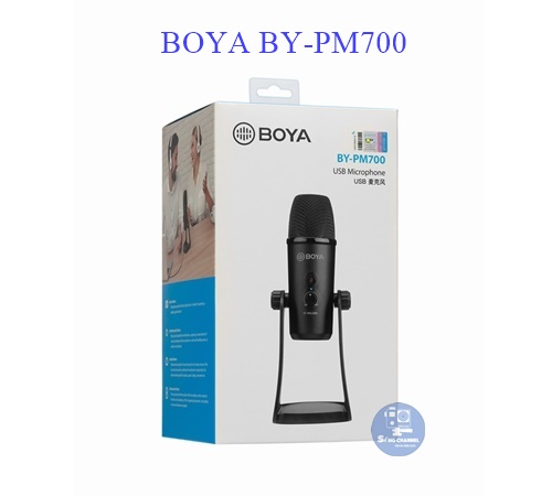 Micro BOYA BY-PM700
