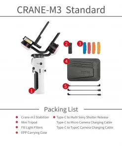 zhiyun grand m3