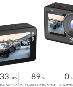 Camera Sj10 Pro Dual