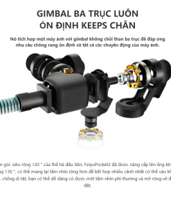 camera feiyu pocket 2