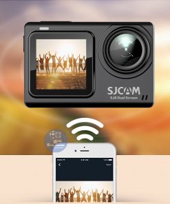 Camera Sj8 Pro Dual