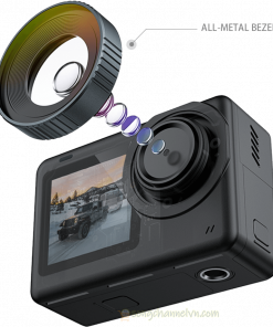 Camera Sj10 Pro Dual