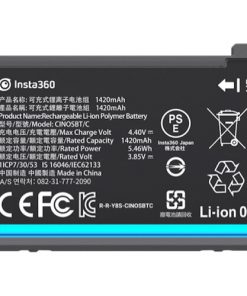 Pin Chính Hãng Camera Insta360 One X2