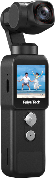 máy ảnh feiyu pocket 2
